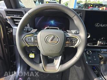2026 Lexus GX 550 Luxury - miniatura 10