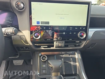 2026 Lexus GX 550 Luxury - miniatura 11