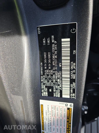 2026 Lexus GX 550 Luxury - miniatura 15
