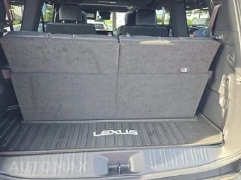 2026 Lexus GX 550 Luxury - miniatura 17