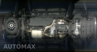 2026 Lexus GX 550 Luxury - miniatura 18