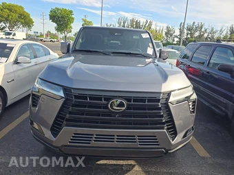 2026 Lexus GX 550 Luxury - miniatura 2
