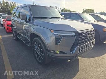 2026 Lexus GX 550 Luxury - miniatura 3
