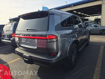 2026 Lexus GX 550 Luxury - miniatura 4