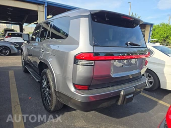 2026 Lexus GX 550 Luxury - miniatura 6