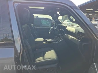 2026 Lexus GX 550 Luxury - miniatura 8