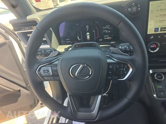 2026 Lexus GX 550 Luxury+ - miniatura 10