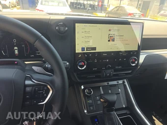 2026 Lexus GX 550 Luxury+ - miniatura 11