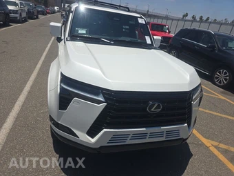 2026 Lexus GX 550 Luxury+ - miniatura 2