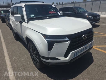 2026 Lexus GX 550 Luxury+ - miniatura 3