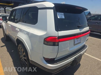 2026 Lexus GX 550 Luxury+ - miniatura 6