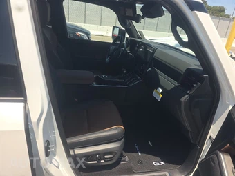 2026 Lexus GX 550 Luxury+ - miniatura 8