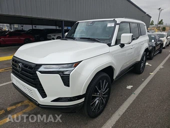 2026 Lexus GX 550 Luxury+