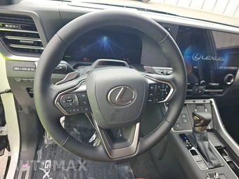 2026 Lexus GX 550 Luxury+ - miniatura 10