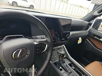 2026 Lexus GX 550 Luxury+ - miniatura 11