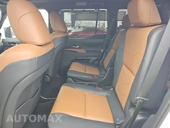 2026 Lexus GX 550 Luxury+ - miniatura 13