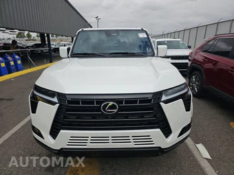 2026 Lexus GX 550 Luxury+ - miniatura 2