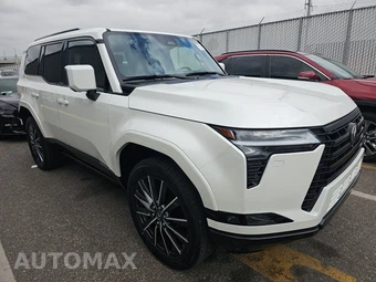 2026 Lexus GX 550 Luxury+ - miniatura 3