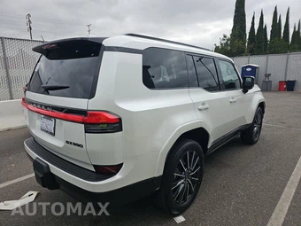 2026 Lexus GX 550 Luxury+ - miniatura 4