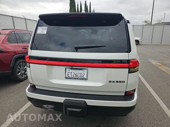 2026 Lexus GX 550 Luxury+ - miniatura 5