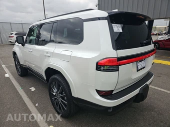 2026 Lexus GX 550 Luxury+ - miniatura 6