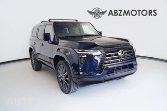 2026 Lexus GX 550 Luxury+ - car from the USA, Manheim Buy-Now listing at AUTOMAX
