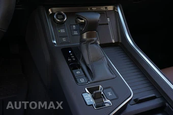 2026 Lexus GX 550 Luxury+ - miniatura 12