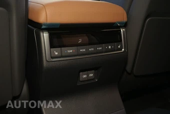 2026 Lexus GX 550 Luxury+ - miniatura 16