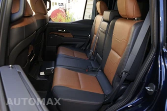 2026 Lexus GX 550 Luxury+ - miniatura 17
