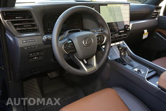 2026 Lexus GX 550 Luxury+ - miniatura 2