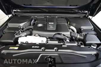 2026 Lexus GX 550 Luxury+ - miniatura 28