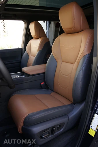 2026 Lexus GX 550 Luxury+ - miniatura 3