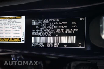 2026 Lexus GX 550 Luxury+ - miniatura 32