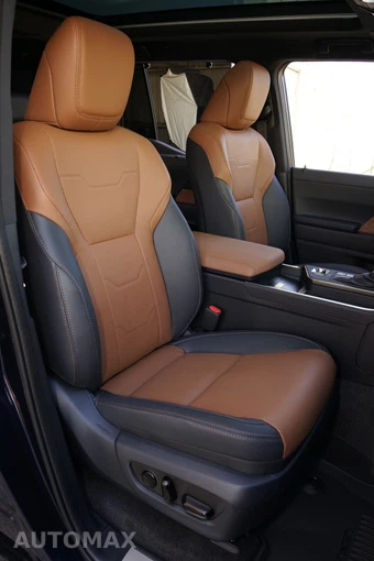 2026 Lexus GX 550 Luxury+ - miniatura 4
