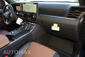 2026 Lexus GX 550 Luxury+ - miniatura 5