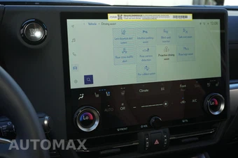 2026 Lexus GX 550 Luxury+ - miniatura 9