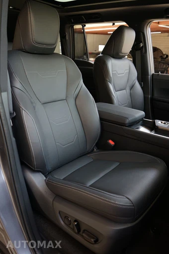 2026 Lexus GX 550 Luxury+ - miniatura 10