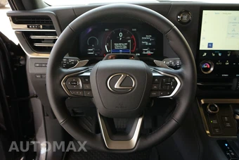 2026 Lexus GX 550 Luxury+ - miniatura 12