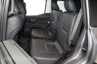 2026 Lexus GX 550 Luxury+ - miniatura 23