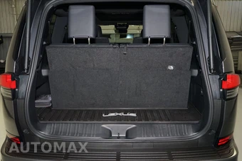2026 Lexus GX 550 Luxury+ - miniatura 36
