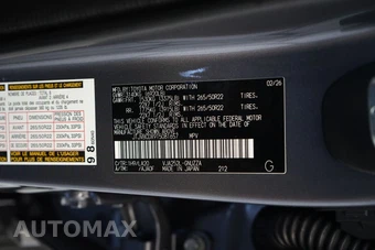2026 Lexus GX 550 Luxury+ - miniatura 39