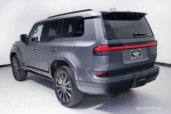 2026 Lexus GX 550 Luxury+ - miniatura 6
