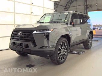 2026 Lexus GX 550 Luxury+ - car from the USA, Manheim Buy-Now listing at AUTOMAX