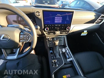2026 Lexus GX 550 Luxury+ - miniatura 17