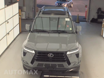 2026 Lexus GX 550 Luxury+ - miniatura 2