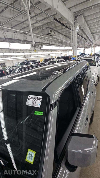 2026 Lexus GX 550 Luxury+ - miniatura 24