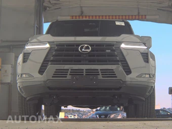 2026 Lexus GX 550 Luxury+ - miniatura 3