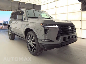 2026 Lexus GX 550 Luxury+ - miniatura 4