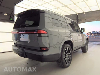 2026 Lexus GX 550 Luxury+ - miniatura 5