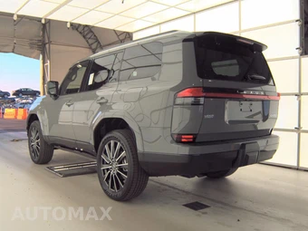 2026 Lexus GX 550 Luxury+ - miniatura 8